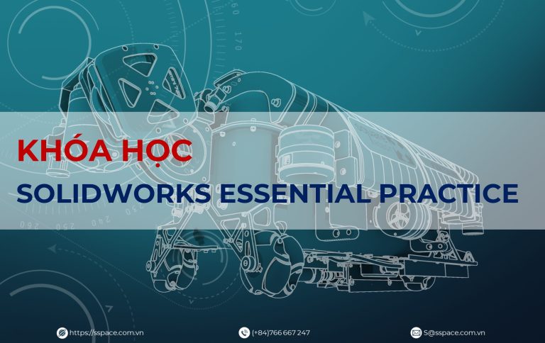 SOLIDWORKS ESSENTIAL PRACTICE