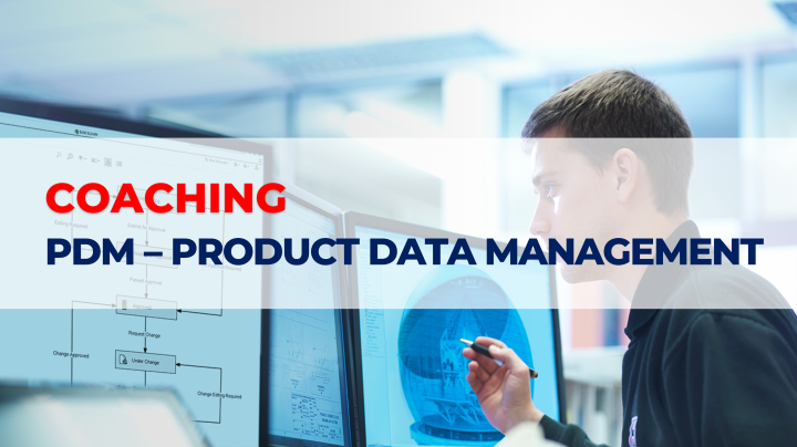 PDM – PRODUCT DATA MANAGEMENT