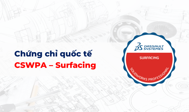 Ôn thi chứng chỉ quốc tế CSWPA-SU (Surfacing)