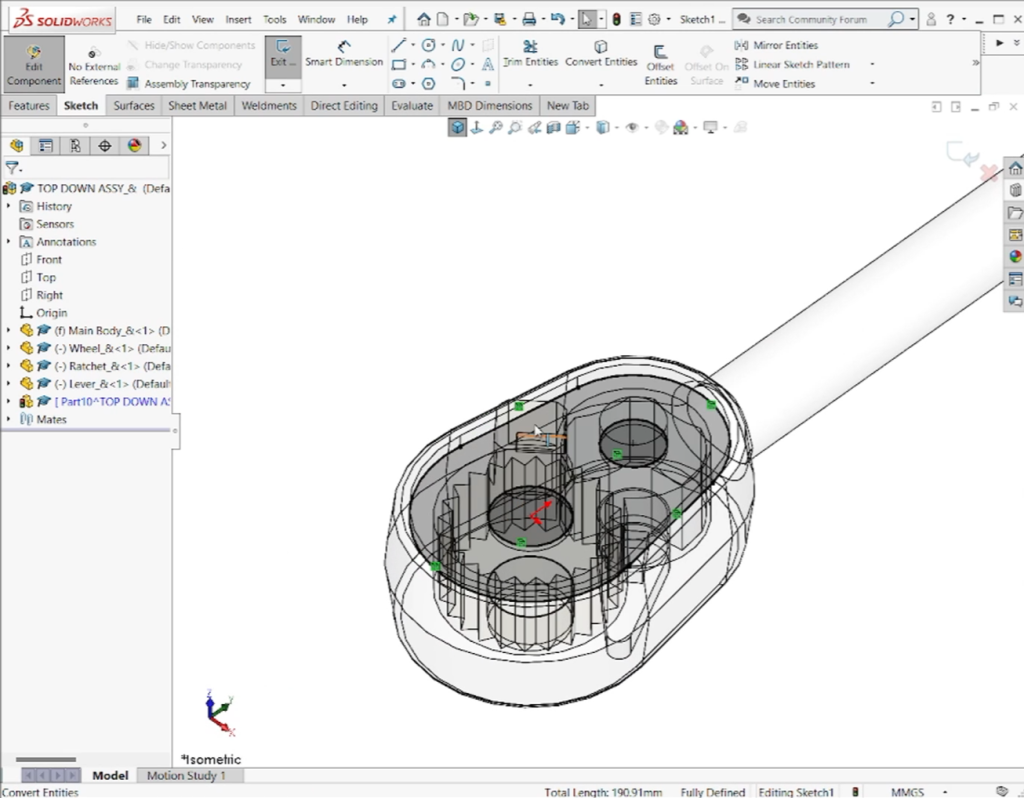 Tạo một Component mới