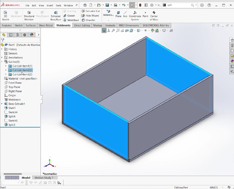 Nhóm các Components giống nhau