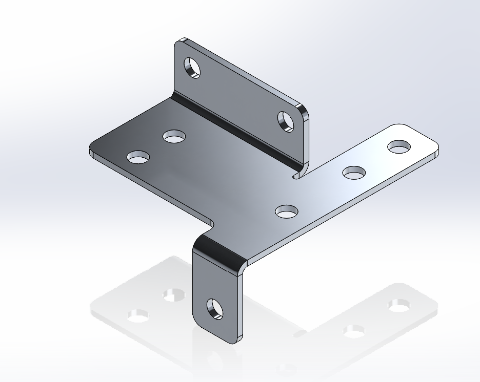 Edge Flange vs Sketched Bend - 01