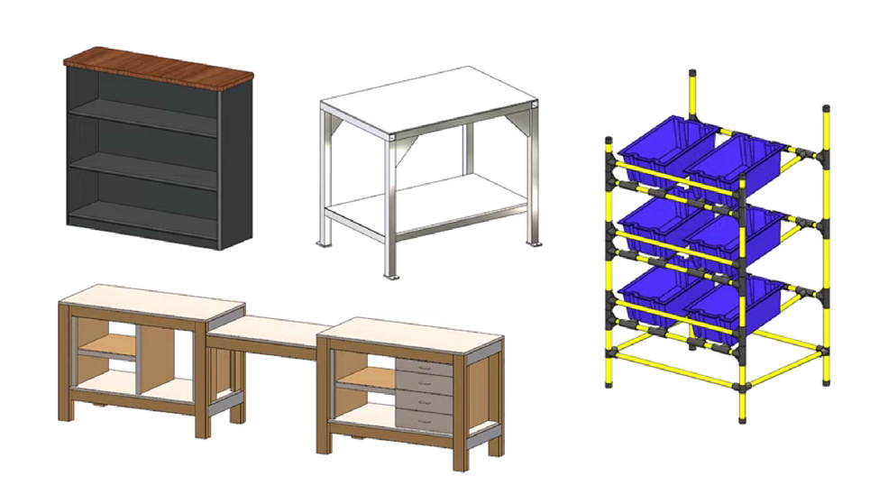 3D Sketch - 01