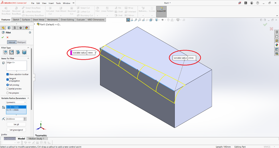 Advanced Fillet - 02