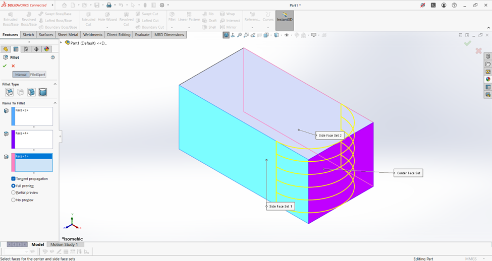 Advanced Fillet - 06