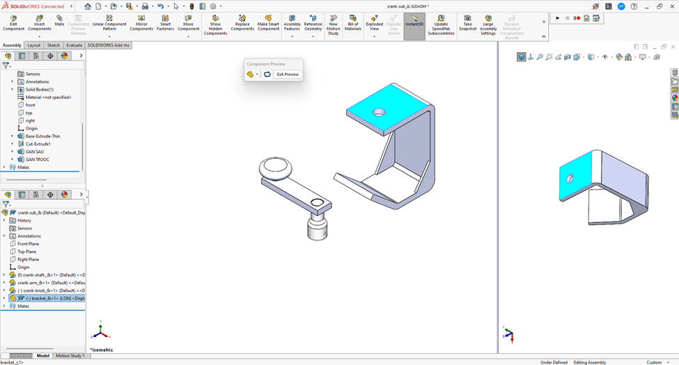 Component Preview Window - 04